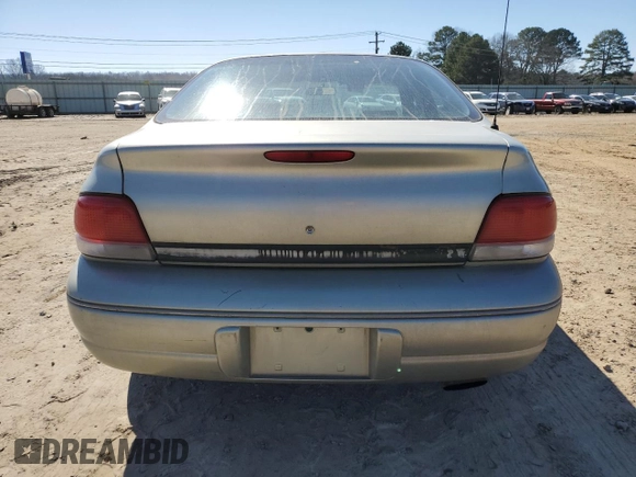 1999 Chrysler Cirrus LXi z VIN 1C3EJ56H7XN680963, wystawiony jako Copart lot #46850025 z przebiegiem 226 535 mil mil oraz Czysty tytuł • Clean title. Historia ofert i sprzedaży dostępna na DreamBid. Obrazek 6.