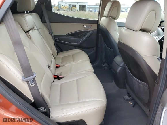 2013 Hyundai Santa Fe Sport with VIN 5XYZUDLB4DG006190, listed as a Copart auction lot 50207315 with 177,149 mi miles and Salvage Title. Bid and sale history available at carsss.com. Image 12.
