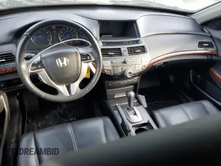 2011 Honda Accord Crosstour EX-L with VIN 5J6TF2H50BL006349, listed as a Copart auction lot 79612804 with 112,488 mi miles and Salvage Title. Bid and sale history available at carsss.com. Image 8.