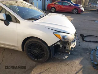 2013 Subaru Impreza Limited с VIN JF1GPAG61D2846096, выставлен на аукционе IAAI как лот 41343673 с пробегом 142 605 миль миль и . История ставок и продаж доступна на DreamBid. Изображение 6.