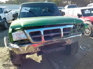 1999 Ford Ranger XLT with VIN 1FTZR15X3XPA13058, listed as a IAAI auction lot 41329263 with 96,926 mi miles. Bid and sale history available at carsss.com. Image 6.