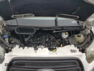 2015 Ford Transit Cargo с VIN 1FTNR1CG2FKB10801, выставлен на аукционе Copart как лот 60670485 с пробегом 71 183 миль миль и Чистый • Clean title. История ставок и продаж доступна на DreamBid. Изображение 12.