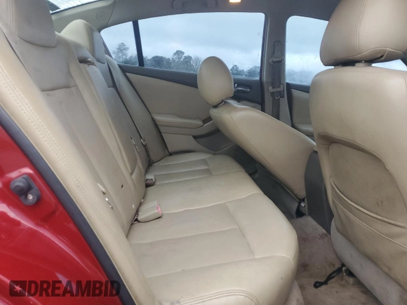 2007 Nissan Altima 2.5 with VIN 1N4AL21E17N407510, listed as a Copart auction lot 44767725 with 186,527 mi miles and Salvage Title. Bid and sale history available at carsss.com. Image 10.