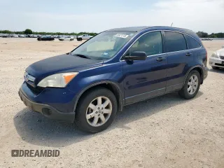 2007 Honda CR-V EX с VIN JHLRE48507C093470, выставлен на аукционе Copart как лот 60421275 с пробегом 134 507 миль миль и Списание • Salvage title. История ставок и продаж доступна на DreamBid. Изображение 1.