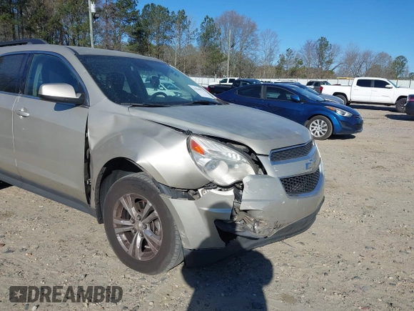 2013 Chevrolet Equinox LT with VIN 2GNALDEK0D1246318, listed as a IAAI auction lot 41849973 with 187,861 mi miles. Bid and sale history available at carsss.com. Image 6.