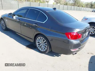 2016 BMW 5 Series 528i with VIN WBA5A5C55GG351170, listed as a IAAI auction lot 41993239 with 147,221 mi miles and . Bid and sale history available at DreamBid. Image 3.