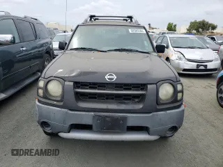 2003 Nissan Xterra XE z VIN 5N1DD28T73C667923, wystawiony jako Copart lot #68585564 z przebiegiem 204 196 mil mil oraz Czysty tytuł • Clean title. Historia ofert i sprzedaży dostępna na DreamBid. Obrazek 5.
