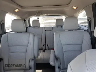 2018 Honda Pilot Elite с VIN 5FNYF6H01JB035108, выставлен на аукционе Copart как лот 56334025 с пробегом 63 898 миль миль и Списание • Salvage title. История ставок и продаж доступна на DreamBid. Изображение 10.