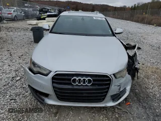2013 Audi A6 Premium Plus with VIN WAUDFAFC8DN033342, listed as a Copart auction lot 42540165 with 149,861 mi miles and Salvage title. Bid and sale history available at DreamBid. Image 5.