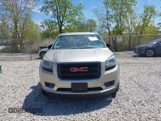 2016 GMC Acadia SLE with VIN 1GKKRNED3GJ310286, listed as a IAAI auction lot 42206304 with 105,817 mi miles and . Bid and sale history available at DreamBid. Image 12.