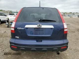 2009 Honda CR-V EX-L with VIN 5J6RE48749L035633, listed as a Copart auction lot 54625135 with 163,100 mi miles and Clean Title. Bid and sale history available at carsss.com. Image 6.