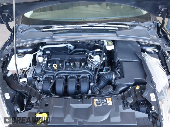 2017 Ford Focus SE with VIN 1FADP3F26HL219875, listed as a IAAI auction lot 41756026 with 70,493 mi miles. Bid and sale history available at carsss.com. Image 10.