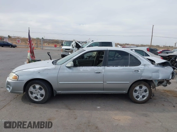 2004 Nissan Sentra S z VIN 3N1CB51D64L476464, wystawiony jako IAAI lot #41893404 z przebiegiem 112 030 mil mil oraz . Historia ofert i sprzedaży dostępna na DreamBid. Obrazek 14.