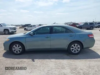 2011 Toyota Camry LE with VIN 4T1BF3EK0BU634984, listed as a IAAI auction lot 42050788 with 49,445 mi miles. Bid and sale history available at carsss.com. Image 15.