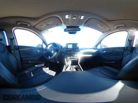 2020 Hyundai Santa Fe Limited with VIN 5NMS53AA2LH283122, listed as a IAAI auction lot 41259980 with 16,080 mi miles and . Bid and sale history available at DreamBid. Image 19.