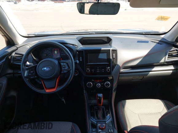 2023 Subaru Forester Special Sports with VIN JF2SKAGC0PH511231, listed as a IAAI auction lot 42135279 with 29,293 mi miles and . Bid and sale history available at DreamBid. Image 5.