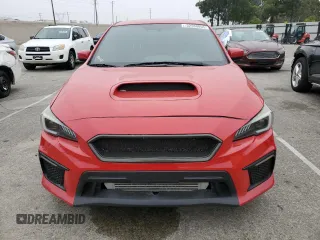 2021 Subaru WRX z VIN JF1VA1A65M9823946, wystawiony jako Copart lot #52560895 z przebiegiem 37 941 mil mil oraz Szkoda całkowita • Salvage title. Historia ofert i sprzedaży dostępna na DreamBid. Obrazek 5.
