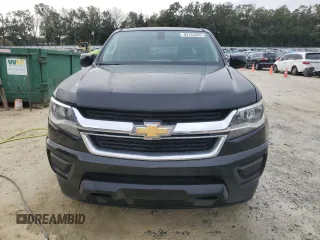 2017 Chevrolet Colorado 2WD WT с VIN 1GCGSBEAXH1208186, выставлен на аукционе Copart как лот 89194895 с пробегом 37 711 миль миль и Списание • Salvage title. История ставок и продаж доступна на DreamBid. Изображение 5.
