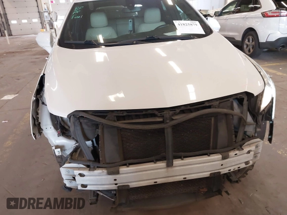 2017 Cadillac XT5 FWD with VIN 1GYKNARS7HZ121596, listed as a IAAI auction lot 41825879 with 82,023 mi miles and . Bid and sale history available at DreamBid. Image 19.