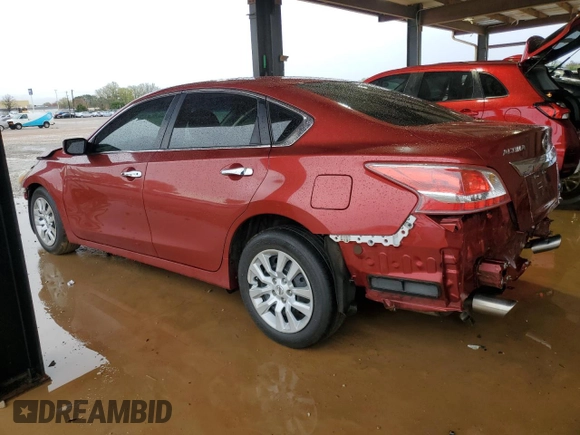 2013 Nissan Altima S with VIN 1N4AL3AP9DC210664, listed as a Copart auction lot 50951035 with 158,281 mi miles and Salvage Title. Bid and sale history available at DreamBid. Image 2.