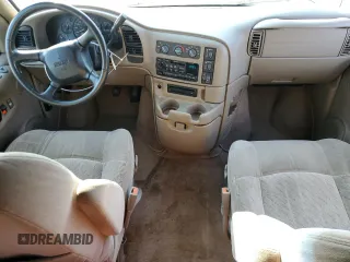 2002 GMC Safari with VIN 1GKDM19X92B515523, listed as a Copart auction lot 75329444 with 227,547 mi miles and Clean Title. Bid and sale history available at carsss.com. Image 8.