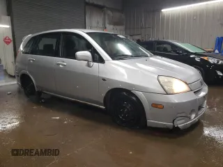 2004 Suzuki Aerio z VIN JS2RD61H645252322, wystawiony jako Copart lot #89144955 z przebiegiem 178 866 mil mil oraz Szkoda całkowita • Salvage title. Historia ofert i sprzedaży dostępna na DreamBid. Obrazek 4.