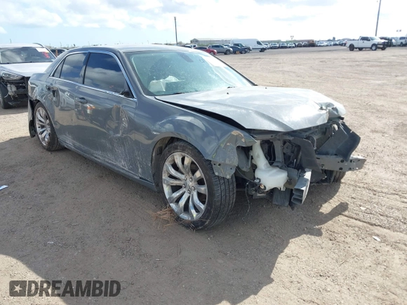 2019 Chrysler 300 Touring with VIN 2C3CCAAG0KH651296, listed as a IAAI auction lot 41177923 with 89,619 mi miles. Bid and sale history available at carsss.com. Image 1.