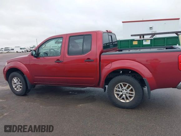 2014 Nissan Frontier SV z VIN 1N6AD0EV7EN752718, wystawiony jako IAAI lot #42505587 z przebiegiem 263 316 mil mil oraz . Historia ofert i sprzedaży dostępna na DreamBid. Obrazek 14.