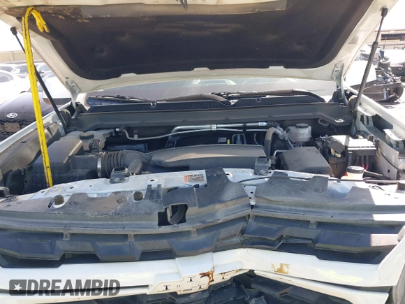 2022 Chevrolet Colorado 2WD LT с VIN 1GCGSCEA0N1313191, выставлен на аукционе IAAI как лот 41976729 с пробегом 27 568 миль миль и . История ставок и продаж доступна на DreamBid. Изображение 10.