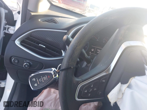 2023 Chevrolet Malibu LT with VIN 1G1ZD5ST3PF117300, listed as a IAAI auction lot 41424658 with 27,465 mi miles and . Bid and sale history available at DreamBid. Image 11.
