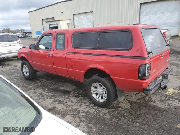 2004 Ford Ranger XL Fleet with VIN 1FTYR15E34PA17469, listed as a Copart auction lot 79247584 with 269,443 mi miles and Salvage Title. Bid and sale history available at carsss.com. Image 2.