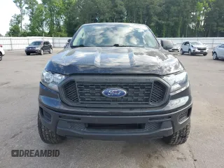 2022 Ford Ranger XL with VIN 1FTER4EH6NLD14209, listed as a Copart auction lot 54545115 with 50,621 mi miles and Salvage title. Bid and sale history available at DreamBid. Image 5.