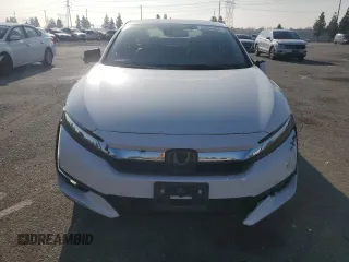 2019 Honda Clarity Plug-In Hybrid with VIN JHMZC5F10KC001340, listed as a Copart auction lot 83696954 with 141,062 mi miles and Salvage Title. Bid and sale history available at carsss.com. Image 5.