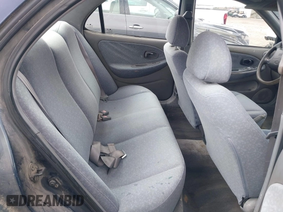 2000 Hyundai Elantra GLS with VIN KMHJF35F9YU990177, listed as a IAAI auction lot 41779807 with 175,114 mi miles and . Bid and sale history available at DreamBid. Image 8.