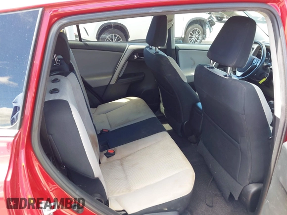 2016 Toyota RAV4 XLE с VIN 2T3RFREVXGW463378, выставлен на аукционе IAAI как лот 42024738 с пробегом 109 472 миль миль и . История ставок и продаж доступна на DreamBid. Изображение 8.