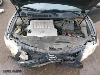 2011 Toyota Camry LE with VIN 4T1BK3EK3BU119523, listed as a IAAI auction lot 41555415 with 267,744 mi miles. Bid and sale history available at carsss.com. Image 10.