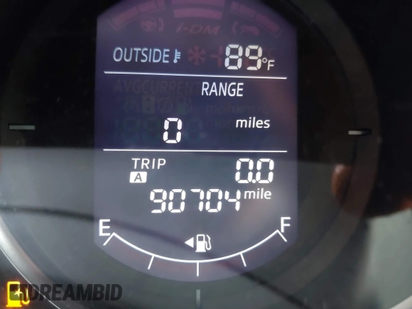 2016 Mazda CX-5 Touring with VIN JM3KE2CY5G0653108, listed as a IAAI auction lot 37717249 with 90,704 mi miles and . Bid and sale history available at DreamBid. Image 7.