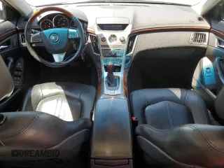 2011 Cadillac CTS Luxury with VIN 1G6DG5EYXB0127398, listed as a Copart auction lot 56472925 with 148,633 mi miles and Salvage title. Bid and sale history available at DreamBid. Image 8.