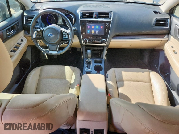 2018 Subaru Outback Limited z VIN 4S4BSANC8J3362553, wystawiony jako Copart lot #63843625 z przebiegiem 96 521 mil mil oraz Szkoda całkowita • Salvage title. Historia ofert i sprzedaży dostępna na DreamBid. Obrazek 8.