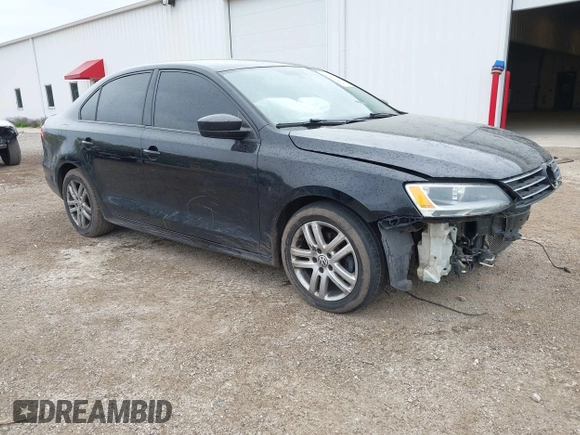 2015 Volkswagen Jetta S с VIN 3VW2K7AJ5FM354165, выставлен на аукционе IAAI как лот 42145647 с пробегом 77 653 миль миль и . История ставок и продаж доступна на DreamBid. Изображение 1.