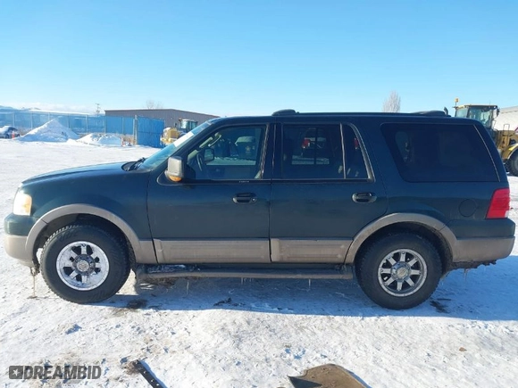 2004 Ford Expedition Eddie Bauer with VIN 1FMFU18L14LB82455, listed as a IAAI auction lot 41571389 with 160,248 mi miles. Bid and sale history available at carsss.com. Image 15.