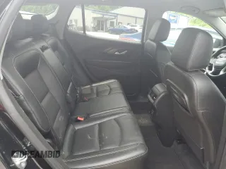 2022 GMC Terrain SLT with VIN 3GKALVEV1NL210134, listed as a Copart auction lot 59358745 with 66,658 mi miles and Salvage title. Bid and sale history available at DreamBid. Image 11.