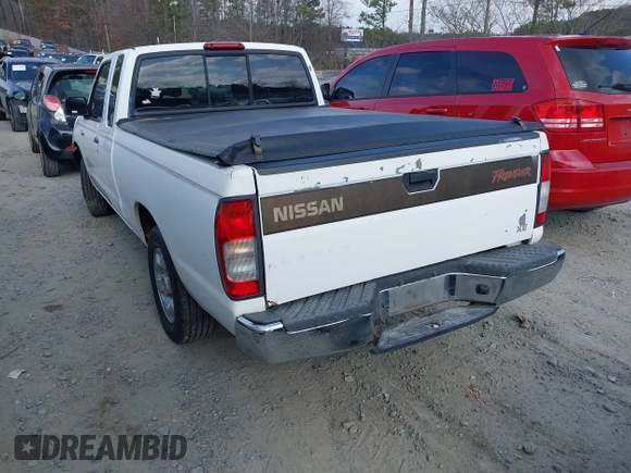 1999 Nissan Frontier XE with VIN 1N6DD26SXXC324508, listed as a IAAI auction lot 41521674 with 297,239 mi miles and . Bid and sale history available at DreamBid. Image 3.