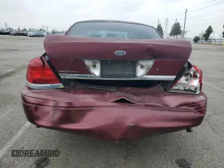 2008 Ford Police Interceptor с VIN 2FAFP71VX8X168109, выставлен на аукционе Copart как лот 59664115 с пробегом Не указан миль и Списание • Salvage title. История ставок и продаж доступна на DreamBid. Изображение 6.
