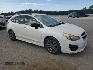 2014 Subaru Impreza Special Sports Premium с VIN JF1GPAL61EH321897, выставлен на аукционе Copart как лот 57119965 с пробегом 118 996 миль миль и Списание • Salvage title. История ставок и продаж доступна на DreamBid. Изображение 4.