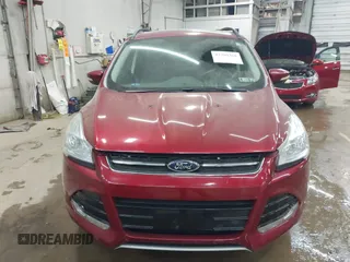 2013 Ford Escape SEL with VIN 1FMCU9HX9DUC84553, listed as a IAAI auction lot 42709368 with 108,107 mi miles and . Bid and sale history available at DreamBid. Image 6.