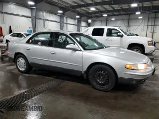 2003 Buick Regal GS with VIN 2G4WF551X31225201, listed as a Copart auction lot 73223284 with 203,119 mi miles and Salvage Title. Bid and sale history available at carsss.com. Image 4.