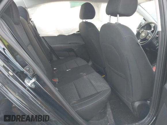 2021 Kia Rio LX with VIN 3KPA24AD3ME430657, listed as a IAAI auction lot 41903102 with 29,473 mi miles and . Bid and sale history available at DreamBid. Image 8.