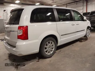 2014 Chrysler Town & Country Touring with VIN 2C4RC1BG1ER209212, listed as a IAAI auction lot 41931026 with 170,256 mi miles and . Bid and sale history available at DreamBid. Image 4.
