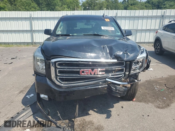 2018 GMC Yukon SLE with VIN 1GKS2AKC4JR238094, listed as a Copart auction lot 62392294 with 84,530 mi miles and Non Repairable. Bid and sale history available at carsss.com. Image 5.